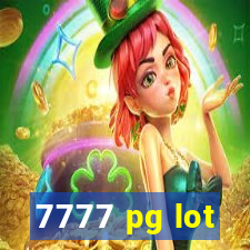 7777 pg lot